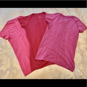 Swiftly Tech Short Sleeve - Set of 3 Tees!!!!